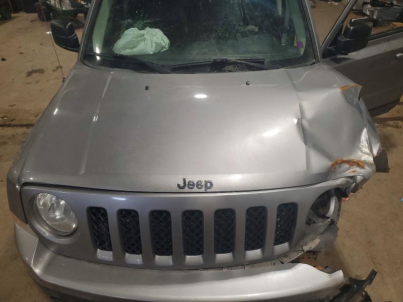 2015 Jeep Patriot მანქანა იყიდება აუქციონზე, vin: 1C4NJRAB3FD338985, აუქციონის ნომერი: 77823025