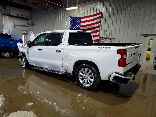 77601555 :رقم المزاد ، 3GCUYBEF1KG102859 vin ، 2019 Chevrolet Silverado مزاد بيع
