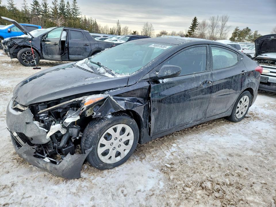 Aukcja sprzedaży 2016 Hyundai Elantra, vin: 5NPDH4AE6GH793281, numer aukcji: 74697835