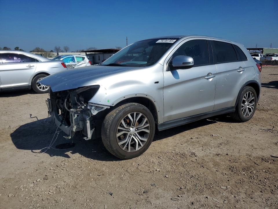 Auction sale of the 2018 Mitsubishi Outlander Sport, vin: JA4AP3AU0JZ008190, lot number: 79230785