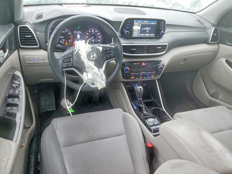 2019 Hyundai Tucson მანქანა იყიდება აუქციონზე, vin: KM8J33AL7KU879199, აუქციონის ნომერი: 75868075