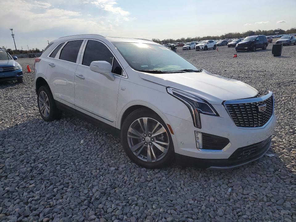 Aukcja sprzedaży 2025 Cadillac Xt5, vin: 1GYKNCRS5SZ145706, numer aukcji: 76979475