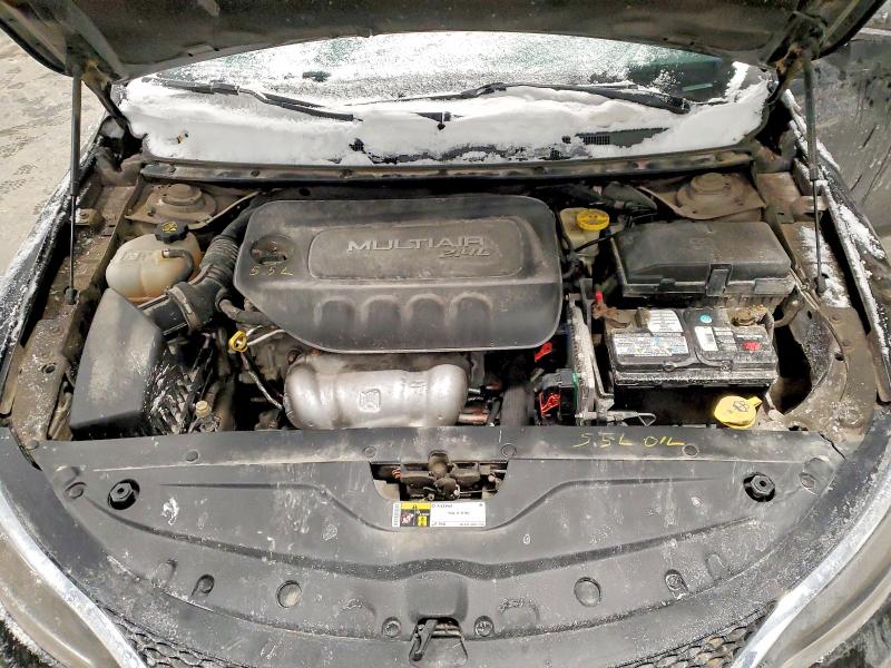 75990925 :رقم المزاد ، 1C3CCCFB0FN530905 vin ، 2015 Chrysler 200 مزاد بيع