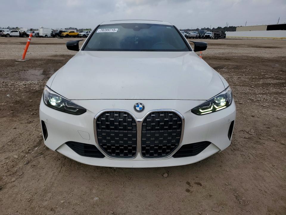 78289715 :رقم المزاد ، WBA53AP09MCF20680 vin ، 2021 Bmw 430i مزاد بيع