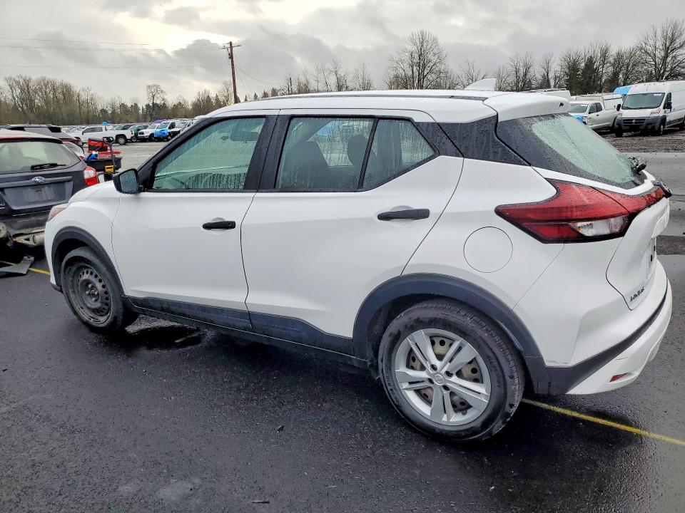 Продаж на аукціоні авто 2023 Nissan Kicks, vin: 3N1CP5BV9PL511138, номер лоту: 76661165