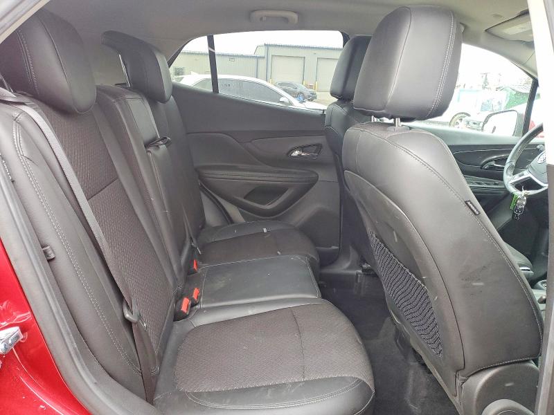 78109225 :رقم المزاد ، KL4CJESB8KB749121 vin ، 2019 Buick Encore مزاد بيع