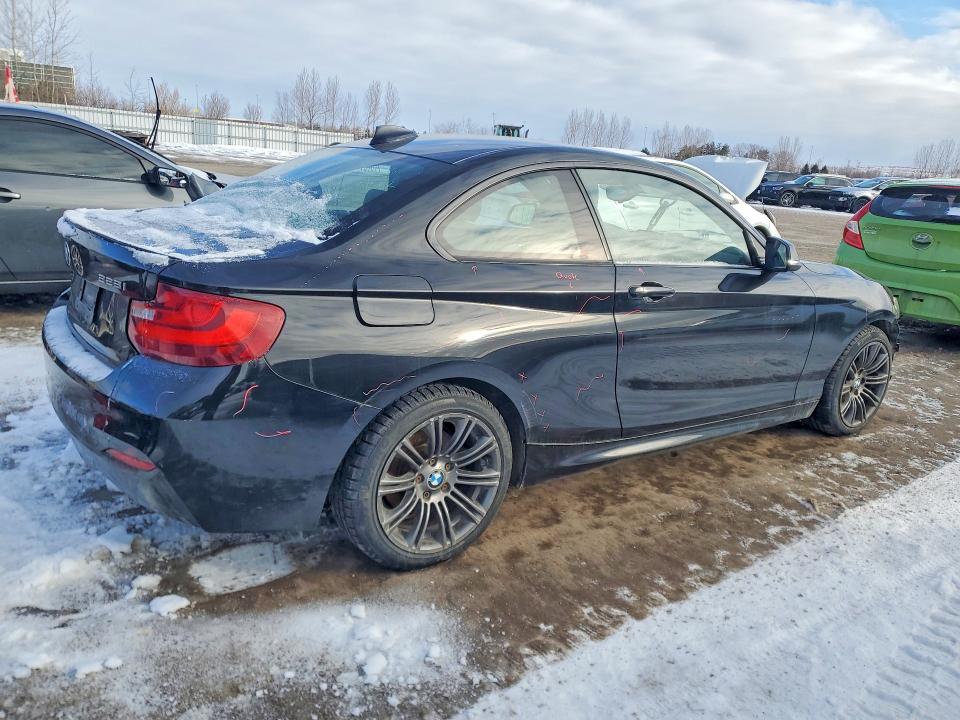 Продаж на аукціоні авто 2015 Bmw 228, vin: WBA1F7C54FV367298, номер лоту: 78232545