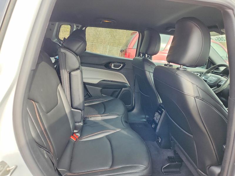 Продаж на аукціоні авто 2024 Jeep Compass, vin: 3C4NJDCN9RT144356, номер лоту: 77655285