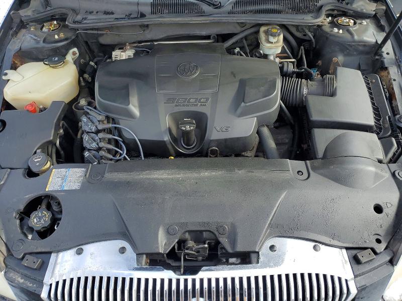 78814335 :رقم المزاد ، 1G4HD572X8U200122 vin ، 2008 Buick Lucerne مزاد بيع