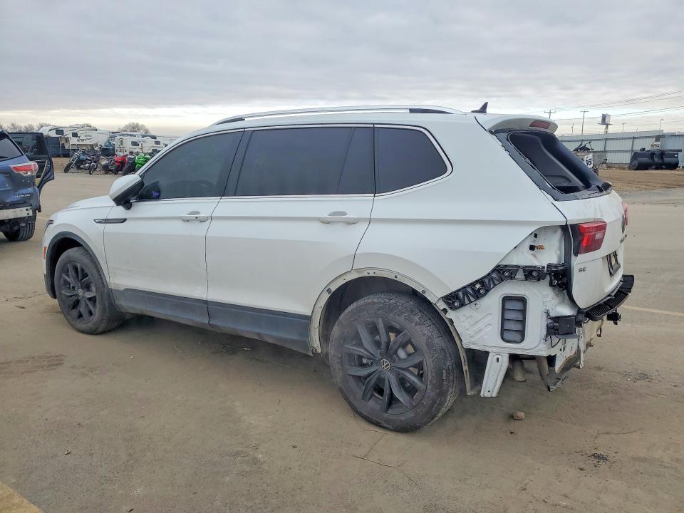 Продажа на аукционе авто 2024 Volkswagen Tiguan, vin: 3VVMB7AXXRM156817, номер лота: 76834415