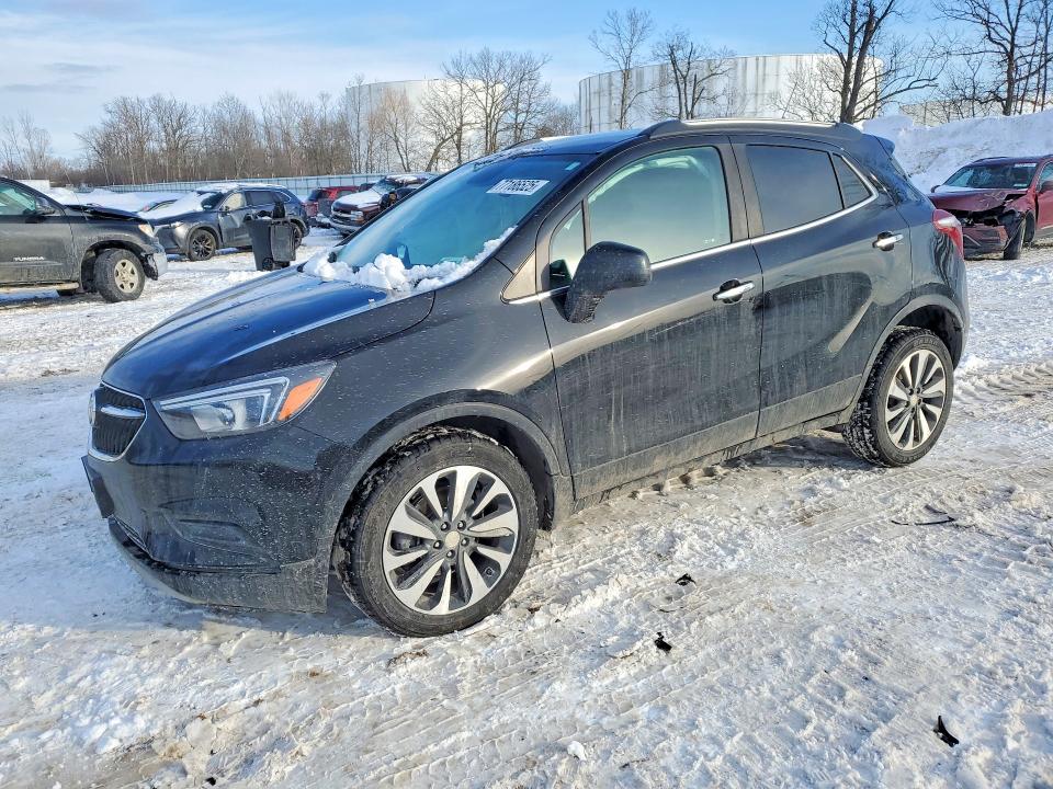 Продажа на аукционе авто 2022 Buick Encore, vin: KL4CJESM1NB520222, номер лота: 77186525