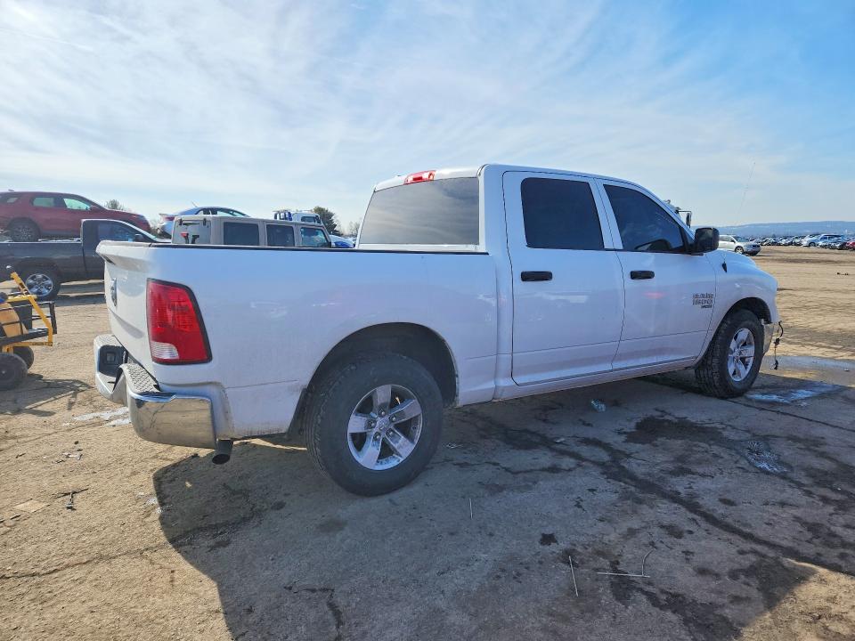 Aukcja sprzedaży 2022 Ram 1500 Classic, vin: 1C6RR6LG5NS185660, numer aukcji: 79300955