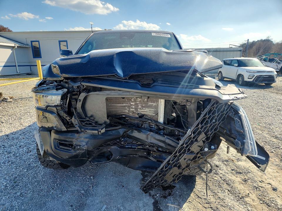 Продажа на аукционе авто 2025 Ram 1500, vin: 1C6SRFLP4SN594048, номер лота: 78664455