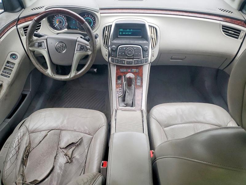 Aukcja sprzedaży 2010 Buick Lacrosse, vin: 1G4GC5EG9AF100603, numer aukcji: 75414195