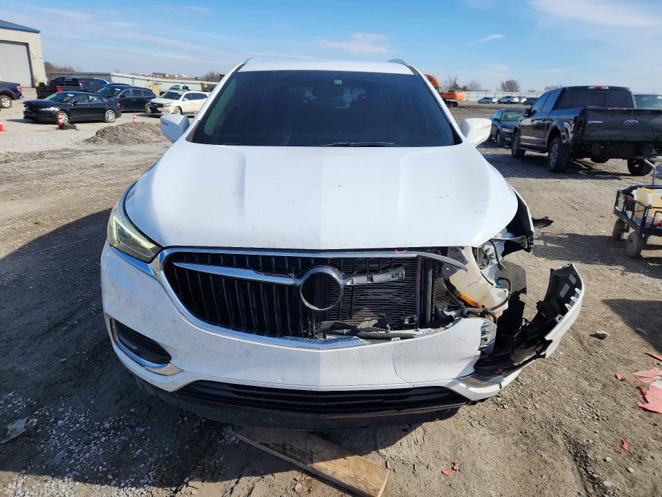77415815 :رقم المزاد ، 5GAERBKW6JJ132198 vin ، 2018 Buick Enclave مزاد بيع