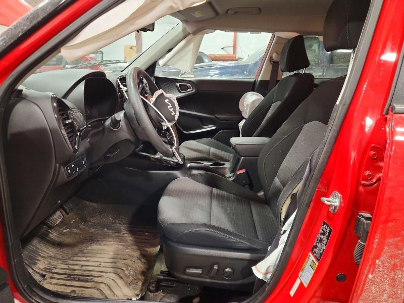 76869325 :رقم المزاد ، KNDJ23AU0N7150903 vin ، 2022 Kia Soul مزاد بيع