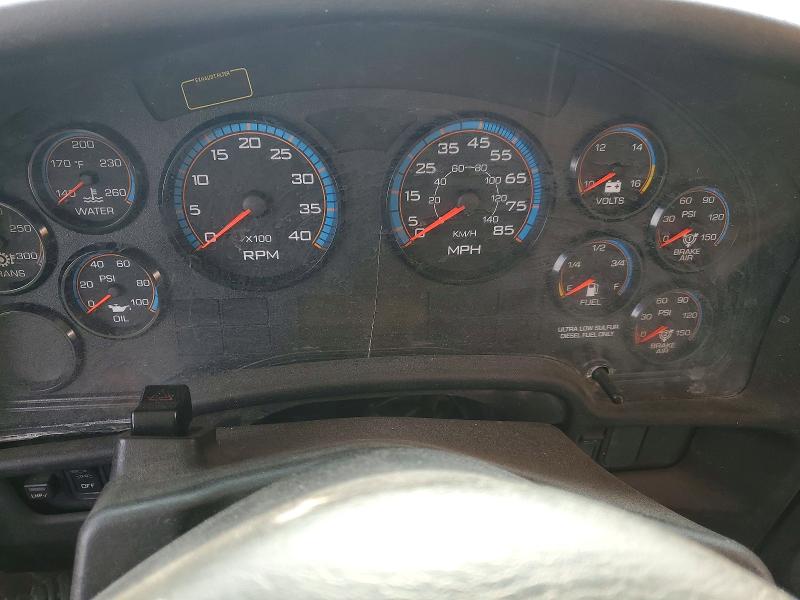 75513055 :رقم المزاد ، 4DRBUAAN1EB023985 vin ، 2014 Ic Corporation 3000 Ce مزاد بيع