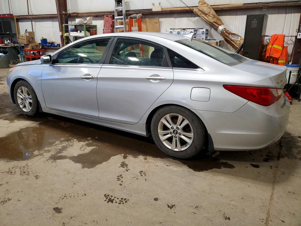 Aukcja sprzedaży 2011 Hyundai Sonata, vin: 5NPEB4AC8BH078578, numer aukcji: 78086955