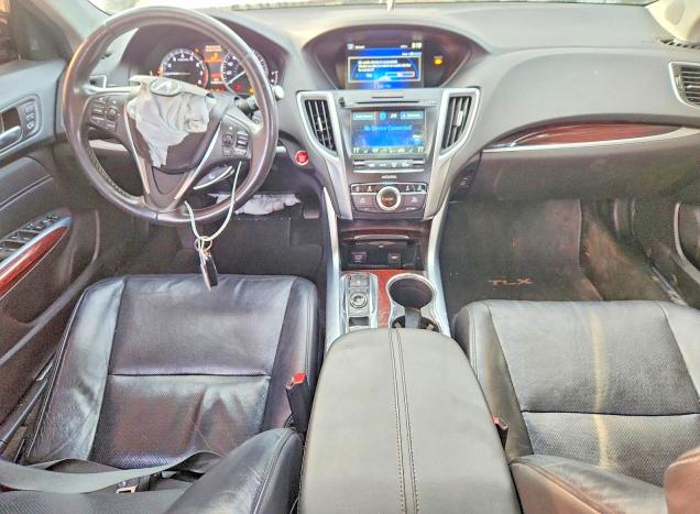 78235435 :رقم المزاد ، 19UUB2F50GA005585 vin ، 2016 Acura Tlx مزاد بيع