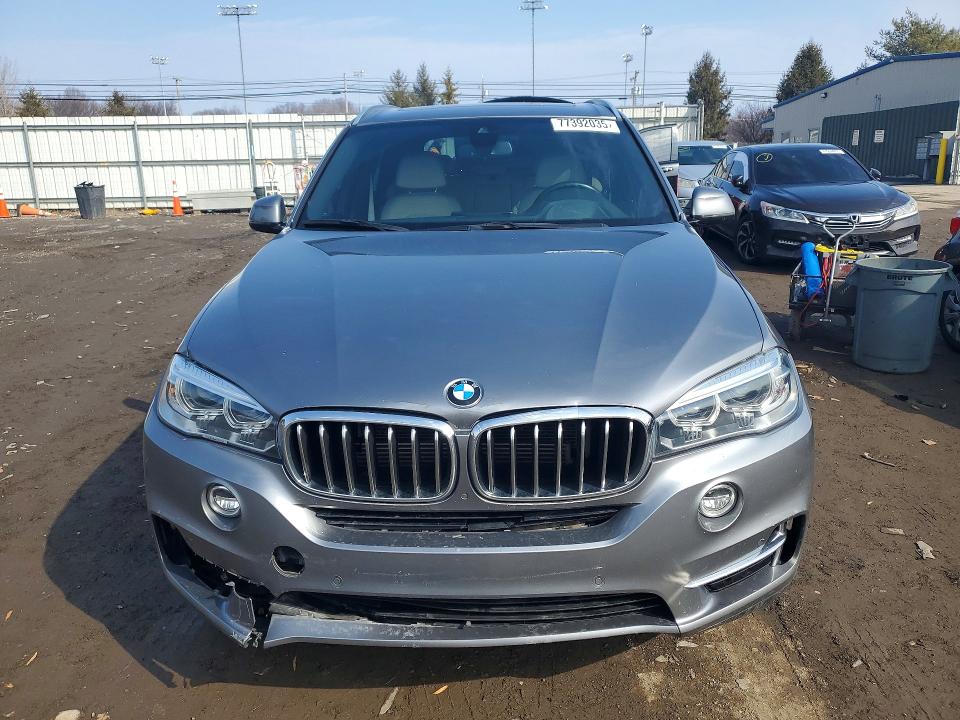 2018 Bmw X5 მანქანა იყიდება აუქციონზე, vin: 5UXKT0C52J0V99846, აუქციონის ნომერი: 77392035