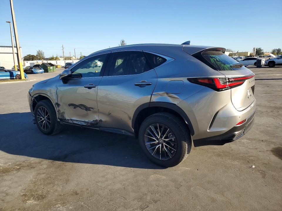 Продажа на аукционе авто 2024 Lexus Nx, vin: 2T2GKCEZ2RC017575, номер лота: 78668245