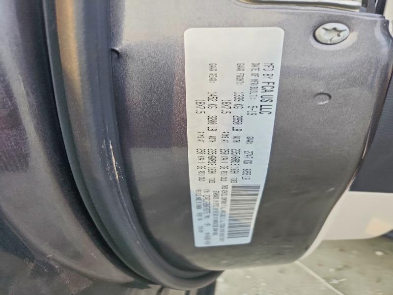 78153415 :رقم المزاد ، 2C4RC1FG9KR703775 vin ، 2019 Chrysler Pacifica مزاد بيع