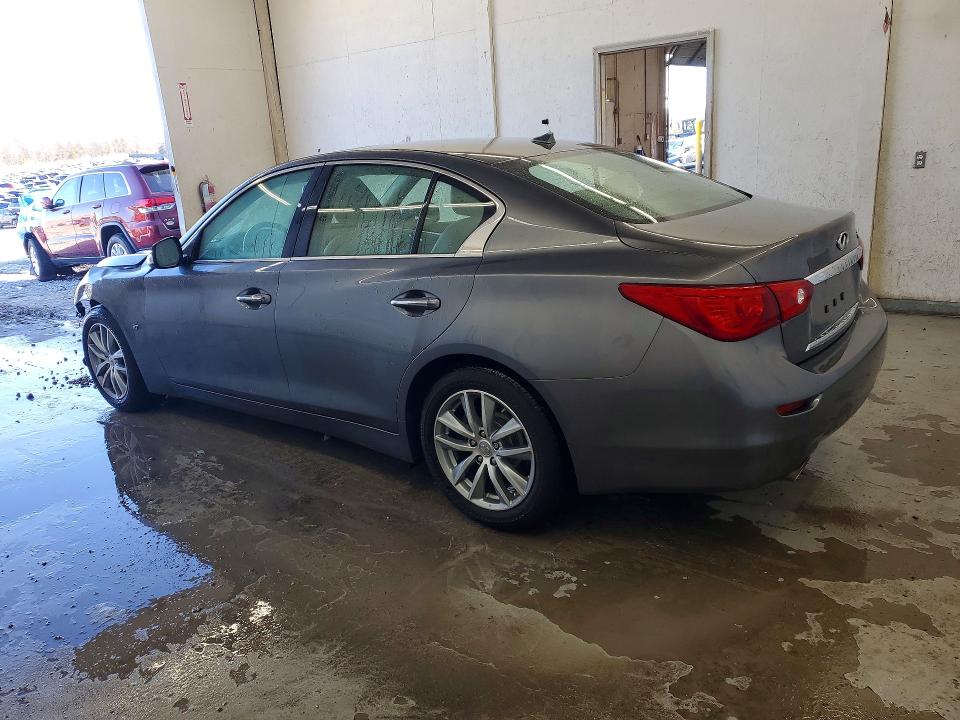 Aukcja sprzedaży 2015 Infiniti Q50, vin: JN1BV7AP7FM356772, numer aukcji: 78894445