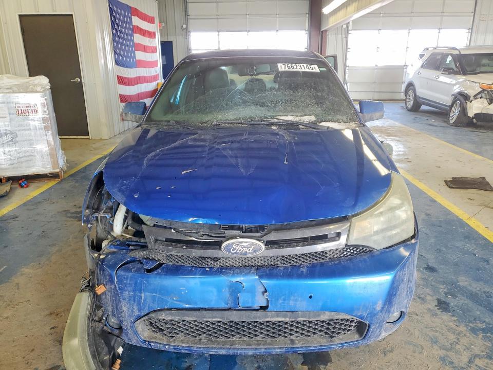 Продажа на аукционе авто 2010 Ford Focus, vin: 1FAHP3GN3AW252878, номер лота: 76623145