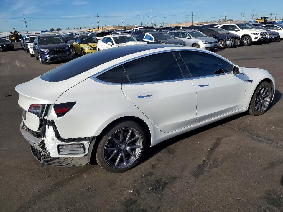 Продаж на аукціоні авто 2020 Tesla Model 3, vin: 5YJ3E1EA3LF804420, номер лоту: 79031575