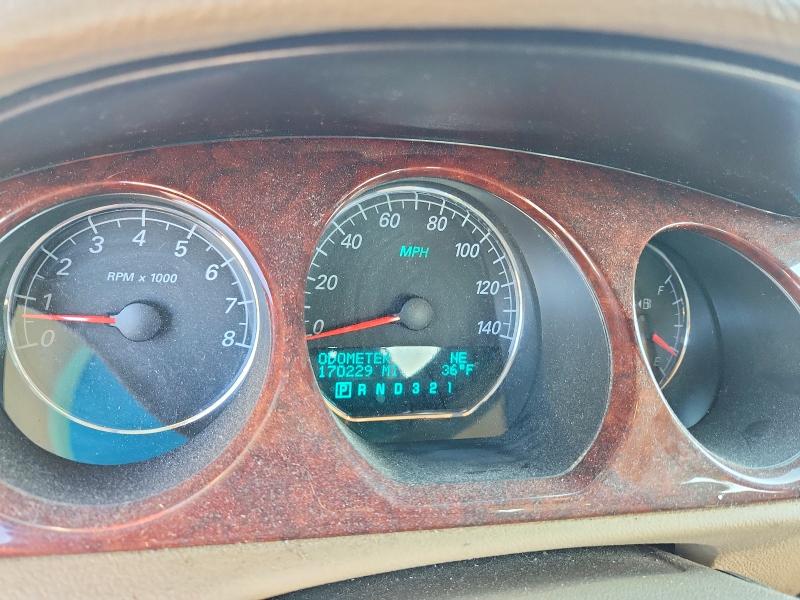 76215665 :رقم المزاد ، 1G4HD57246U193181 vin ، 2006 Buick Lucerne مزاد بيع