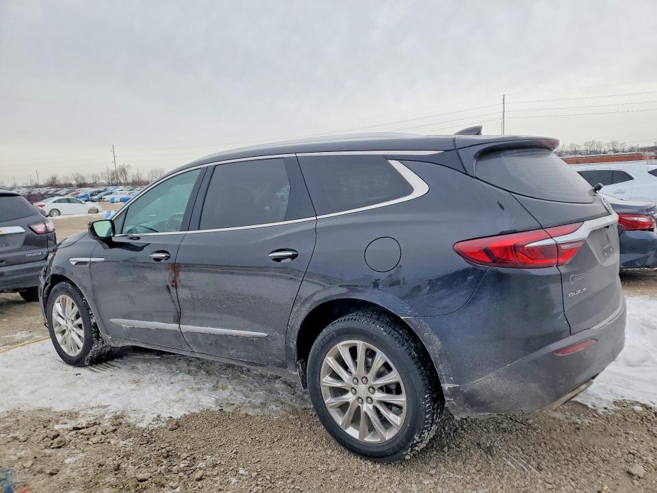 Продаж на аукціоні авто 2018 Buick Enclave, vin: 5GAEVBKW8JJ185383, номер лоту: 78528965