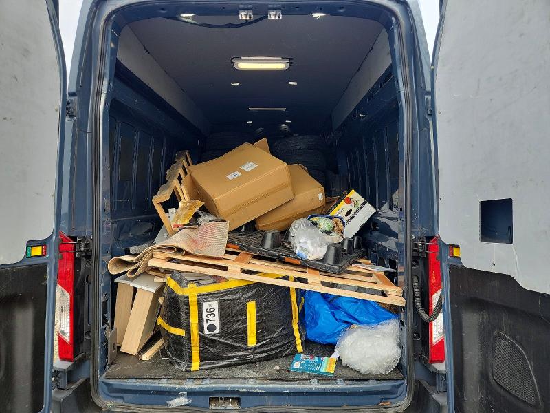 76974625 :رقم المزاد ، 1FTBR3X89LKB28192 vin ، 2020 Ford Transit مزاد بيع