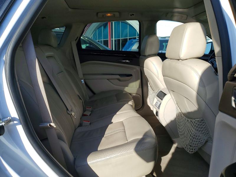 2015 Cadillac Srx მანქანა იყიდება აუქციონზე, vin: 3GYFNBE33FS584397, აუქციონის ნომერი: 76799885