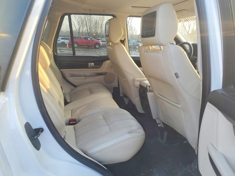 Aukcja sprzedaży 2011 Land Rover Range Rover Sport, vin: SALSK2D40BA715443, numer aukcji: 77722145