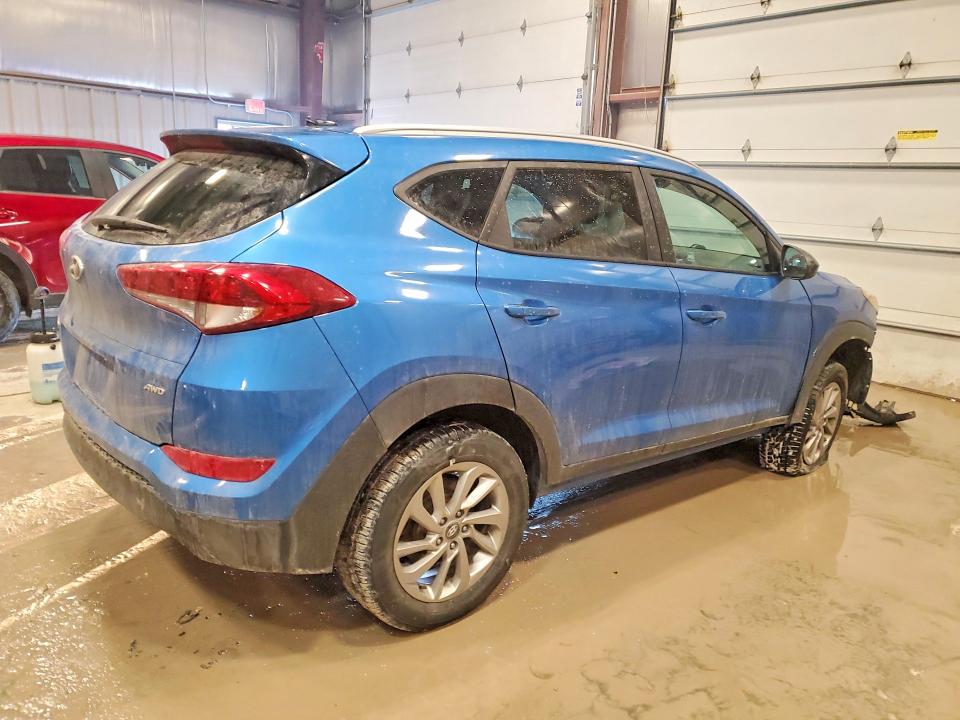 Продаж на аукціоні авто 2017 Hyundai Tucson, vin: KM8J3CA44HU303104, номер лоту: 76255695