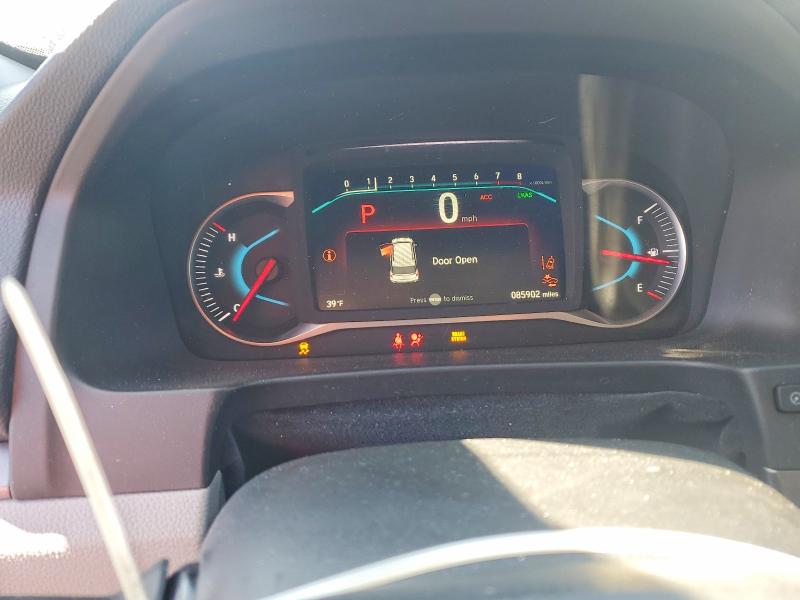 2019 Honda Pilot მანქანა იყიდება აუქციონზე, vin: 5FNYF5H56KB046497, აუქციონის ნომერი: 78435185