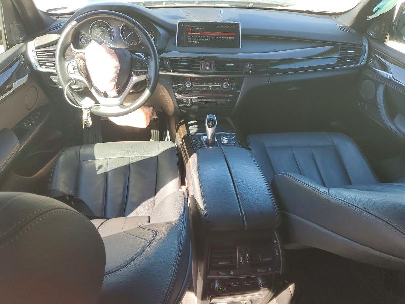 Продажа на аукционе авто 2018 Bmw X5, vin: 5UXKR2C5XJ0Z16024, номер лота: 77935395