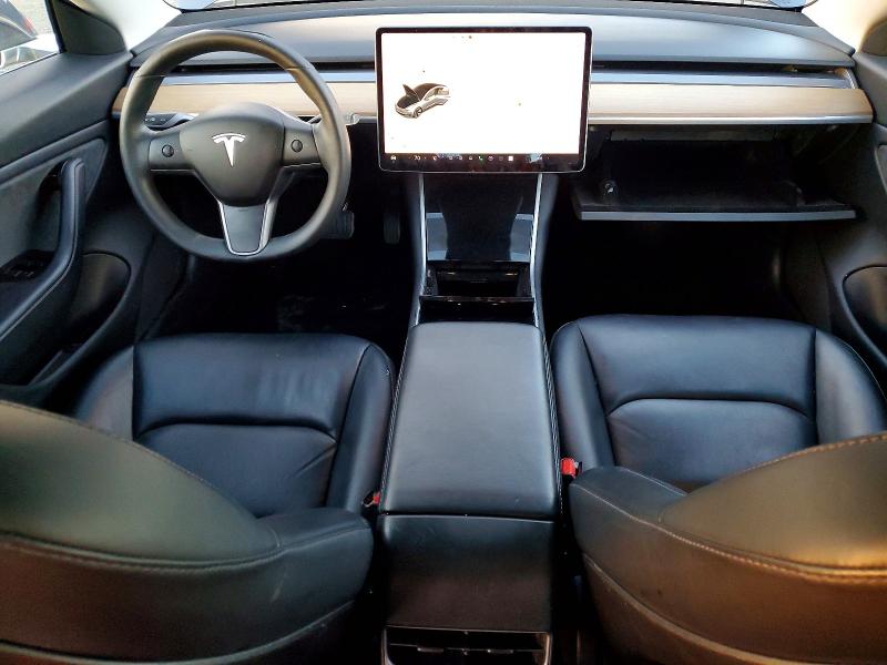 2019 Tesla Model 3 მანქანა იყიდება აუქციონზე, vin: 5YJ3E1EB3KF533348, აუქციონის ნომერი: 76466805