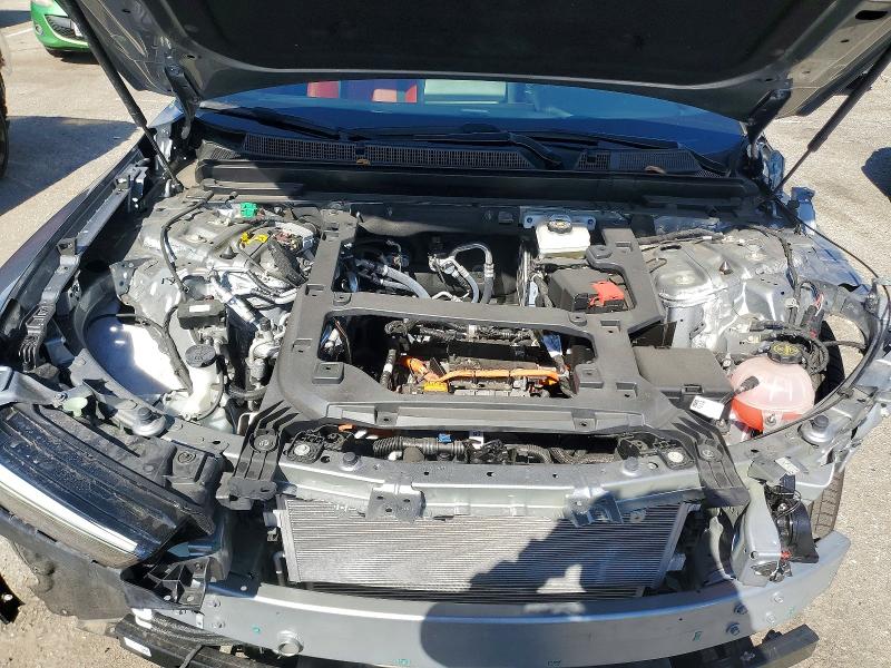 77706705 :رقم المزاد ، 4W5KHMRK3RZ517334 vin ، 2024 Acura Zdx مزاد بيع