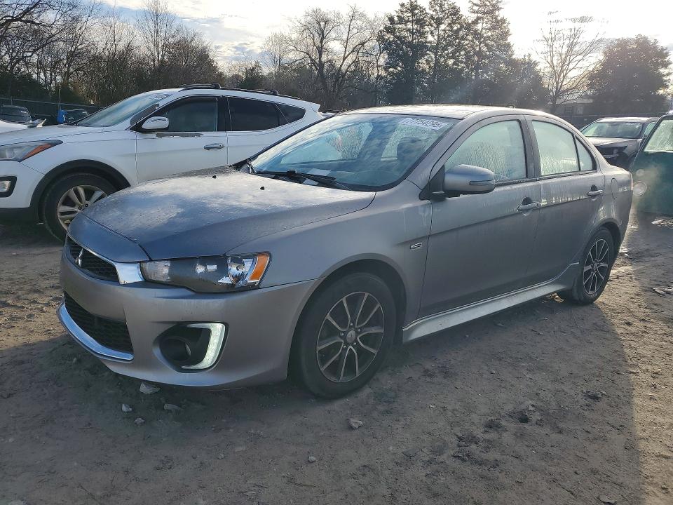Продаж на аукціоні авто 2017 Mitsubishi Lancer, vin: JA32U2FU0HU006192, номер лоту: 77754295