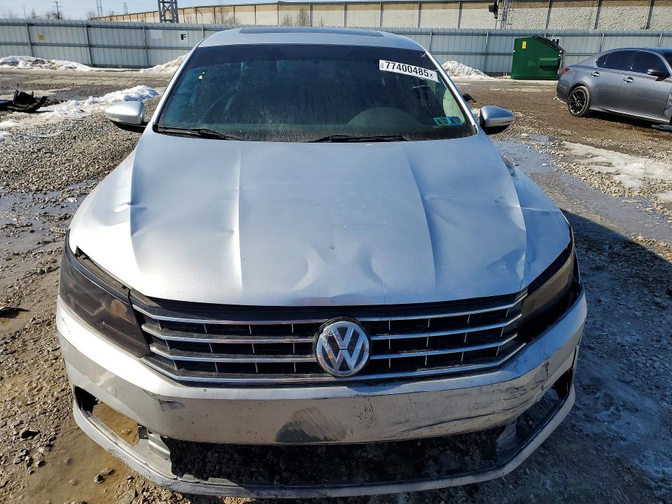 77400485 :رقم المزاد ، 1VWBT7A3XGC010140 vin ، 2016 Volkswagen Passat مزاد بيع