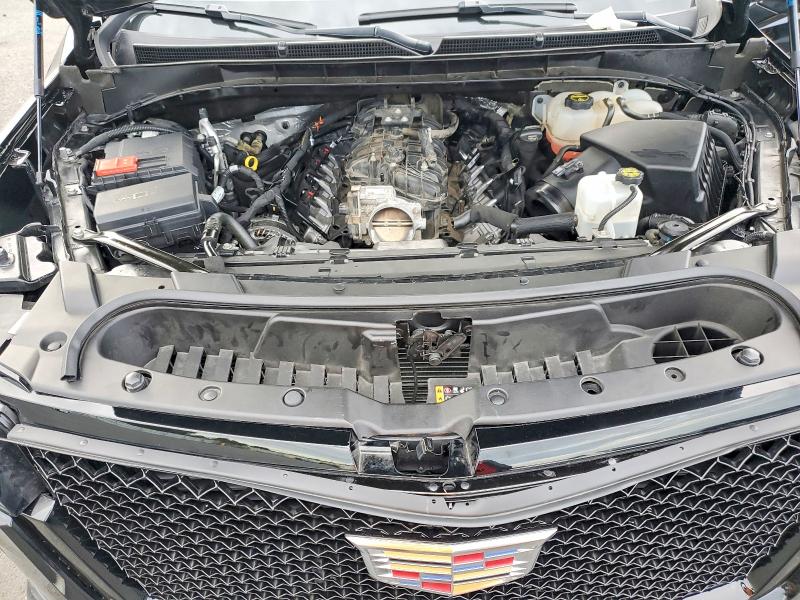 Продажа на аукционе авто 2024 Cadillac Escalade V, vin: 1GYS4HK90RR235525, номер лота: 78181215