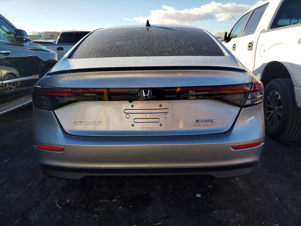 2025 Honda Accord მანქანა იყიდება აუქციონზე, vin: 1HGCY2F55SA075599, აუქციონის ნომერი: 77394625