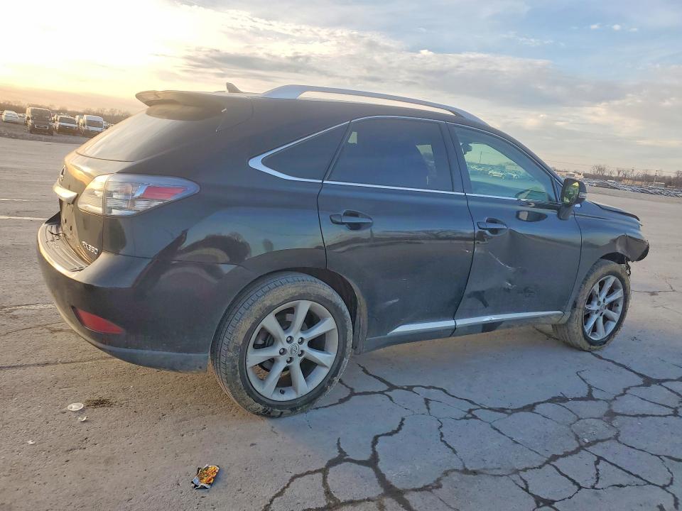 Aukcja sprzedaży 2012 Lexus Rx, vin: 2T2ZK1BA4CC065209, numer aukcji: 77872565