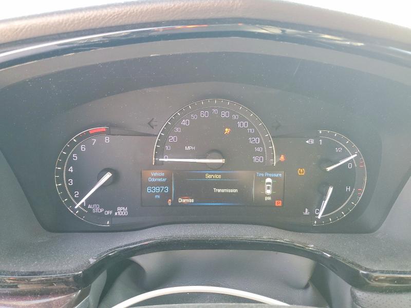 Aukcja sprzedaży 2019 Cadillac Xt5, vin: 1GYKNCRSXKZ170178, numer aukcji: 78457105