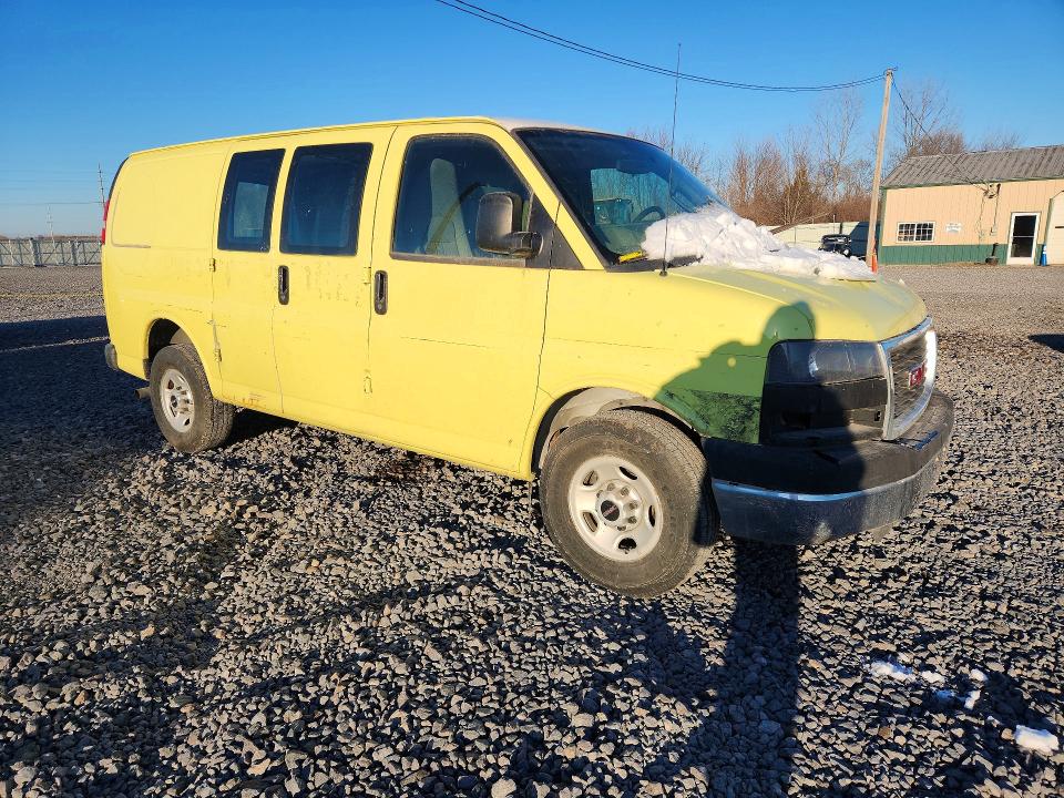 Продажа на аукционе авто 2016 Gmc Savana, vin: 1GTW7AFF3G1904467, номер лота: 78830645