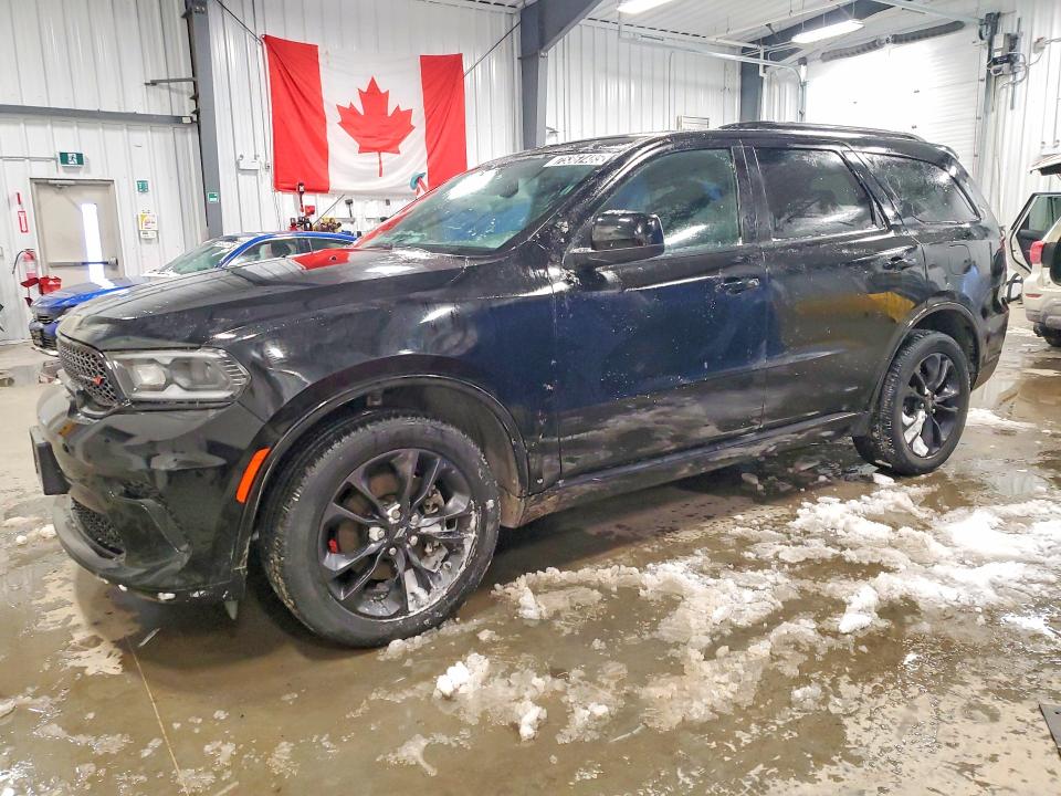 Продажа на аукционе авто 2023 Dodge Durango Sx, vin: 1C4RDJAG4PC657888, номер лота: 75367485