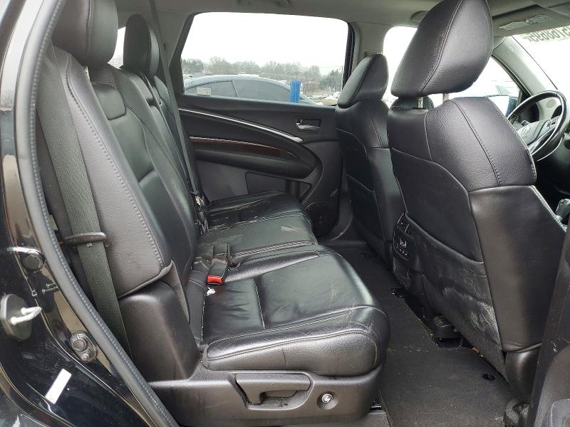 Aukcja sprzedaży 2015 Acura Mdx, vin: 5FRYD4H4XFB003826, numer aukcji: 75768695