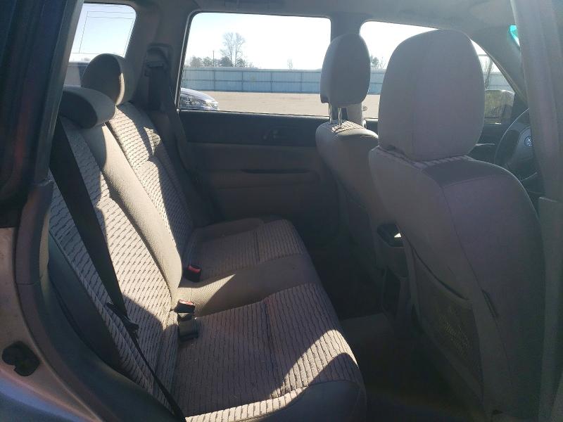 Aukcja sprzedaży 2005 Subaru Forester, vin: JF1SG65635H743559, numer aukcji: 77157845