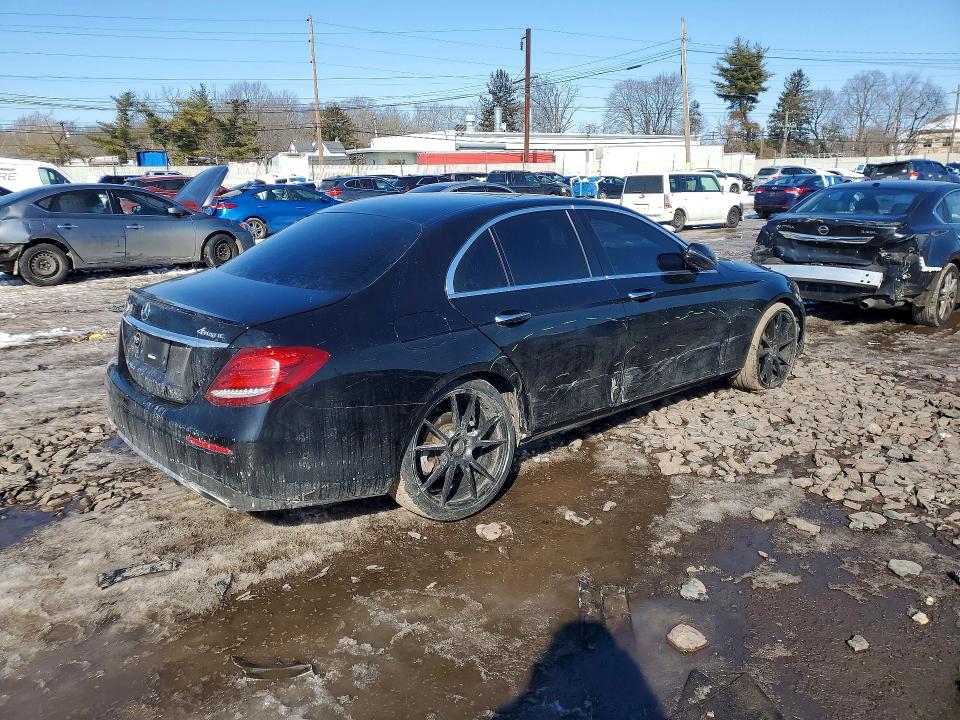 Продаж на аукціоні авто 2018 Mercedes-benz E, vin: WDDZF4KB5JA396777, номер лоту: 74965725